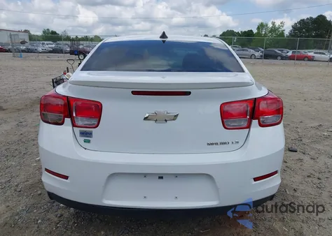2015 Chevrolet Malibu Ls from USA, damaged, VIN 1G11B5SL7FF241359